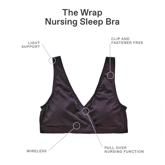 Maternity Nursing Bra - Picture 5 of 8